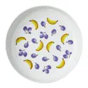 Jungle djup tallrik 20 cm frukt
