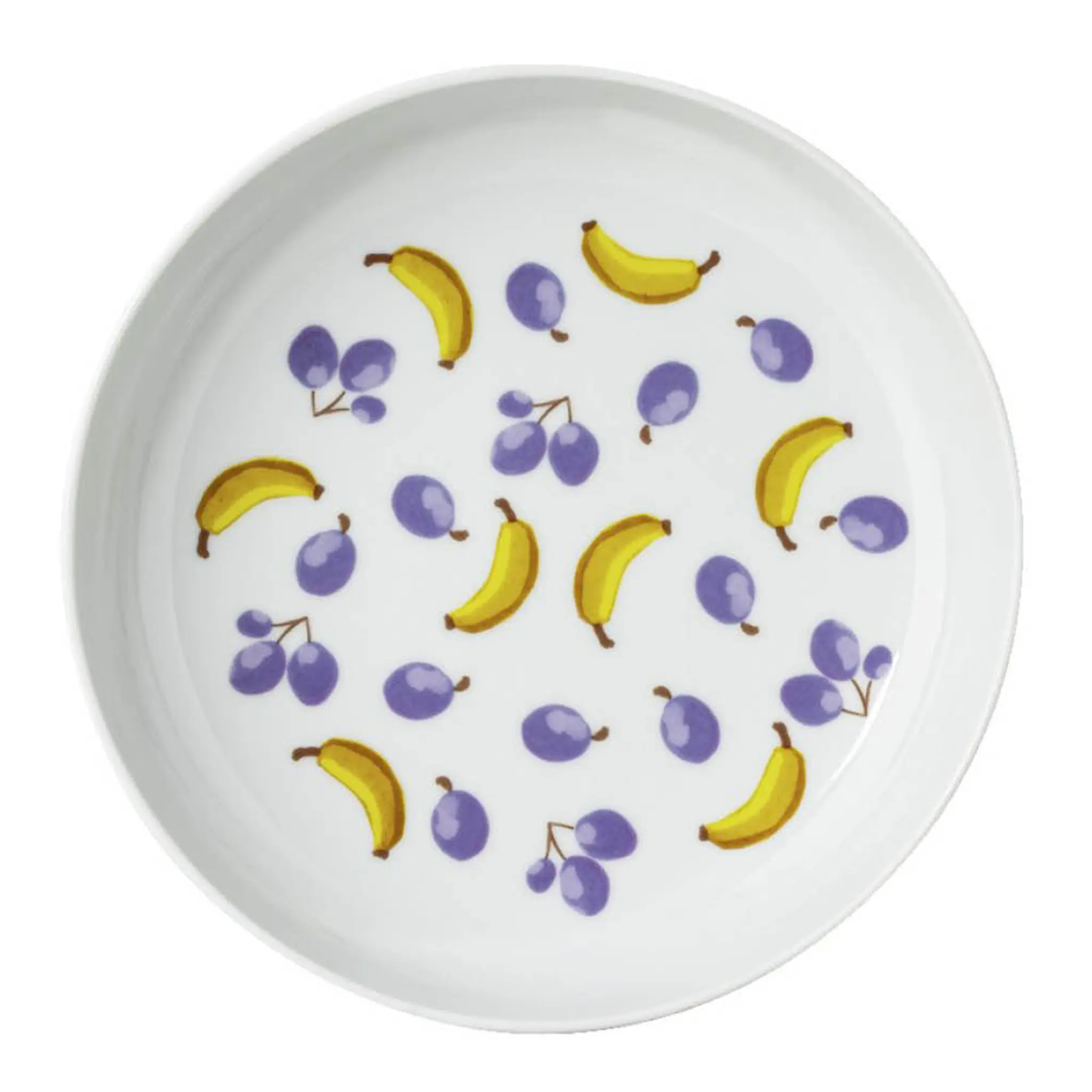 Thomas Jungle Syvä lautanen20 cm Hedelmä