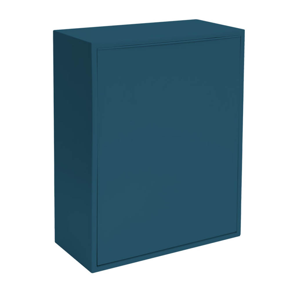 ReCollector Recycling Lajittelulaatikko 30x15x40 cm Deep Dive Blue