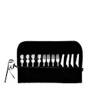 Hardanger Besticklinda för 12 delar