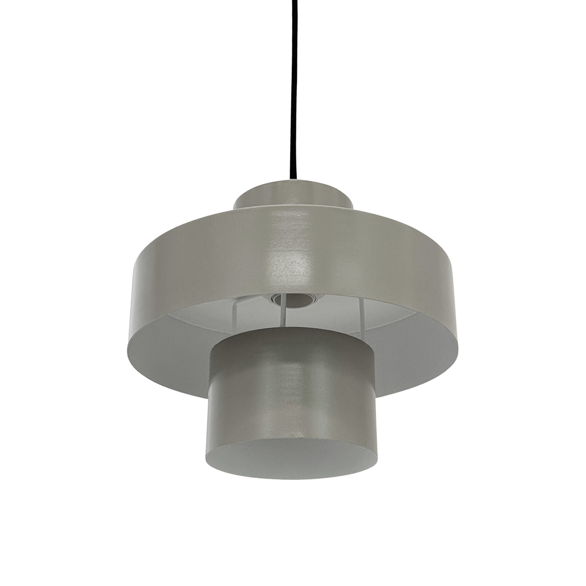 Dyberg Larsen Stoke Kattovalaisin 16,5 cm Harmaa