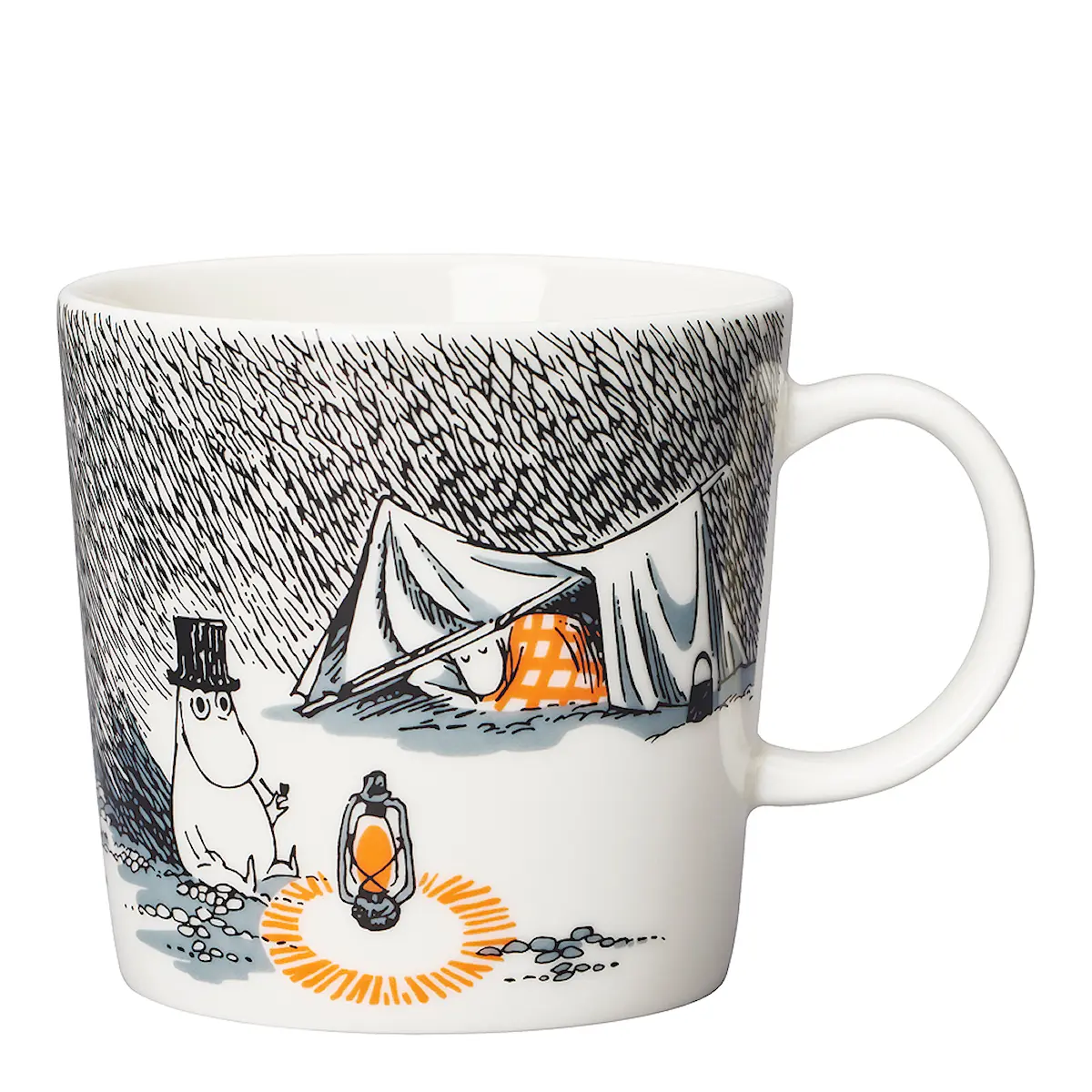 Moomin Arabia Muminmugg Sov Gott