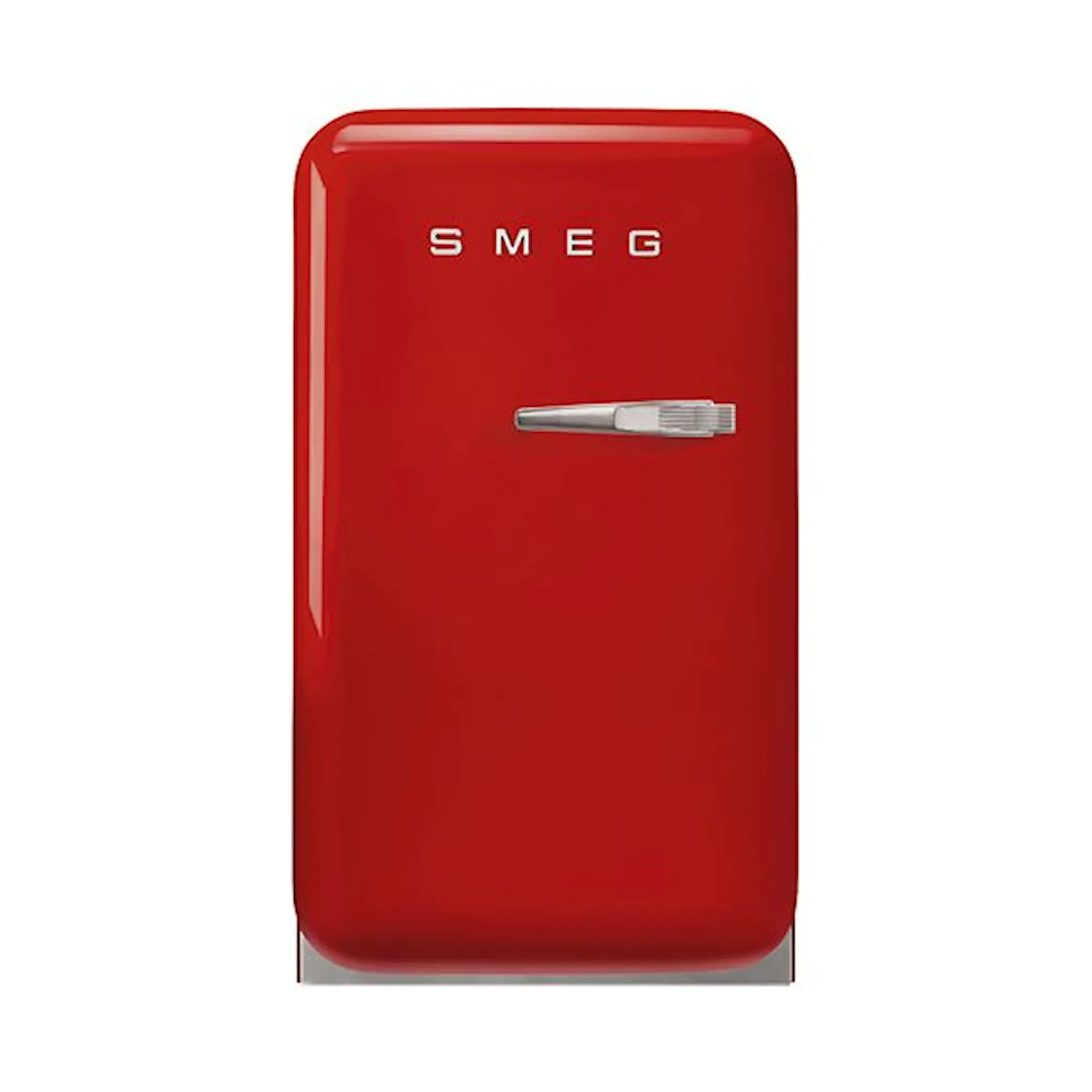 Smeg Smeg Minibar FAB5L Vänsterhängd Röd
