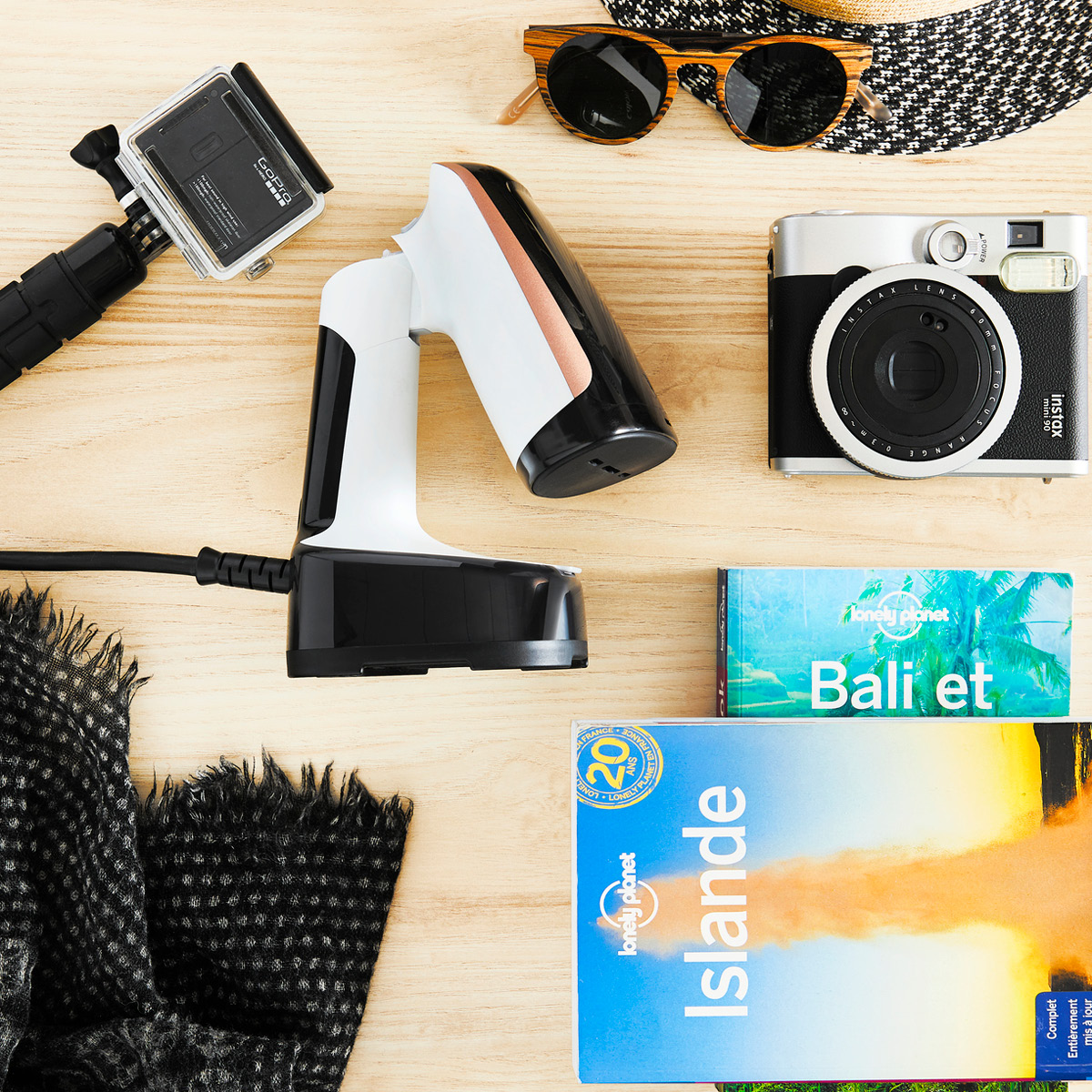 Tefal Access Steam Pocket Vaatehöyrystin DT3030E0