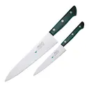 Chef Knivset Grönsakskniv + Kockkniv