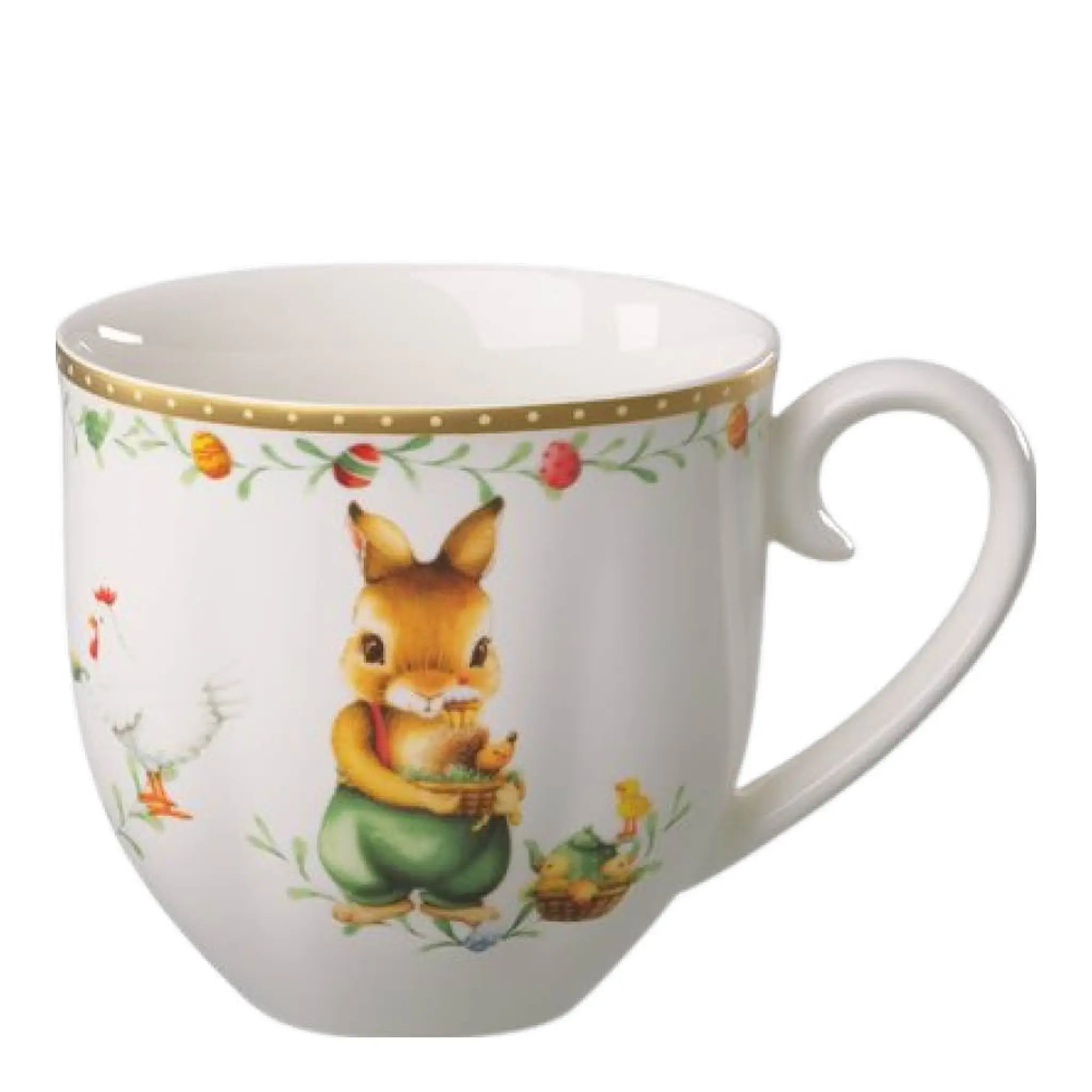 Villeroy & Boch Annual Easter årsutgåva 2026 mugg 39 cl multi
