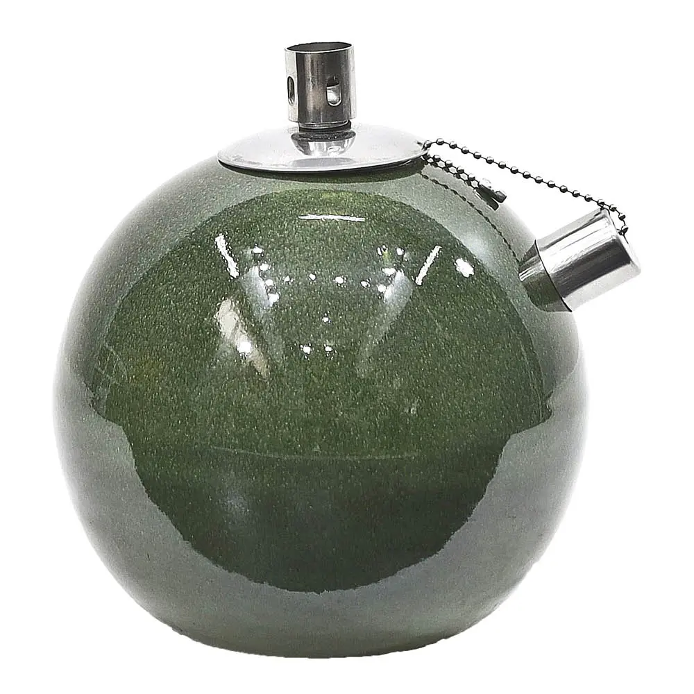 Elda Öljylamppu 15 cm Irish Green