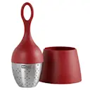 Tesil 7 cm Röd