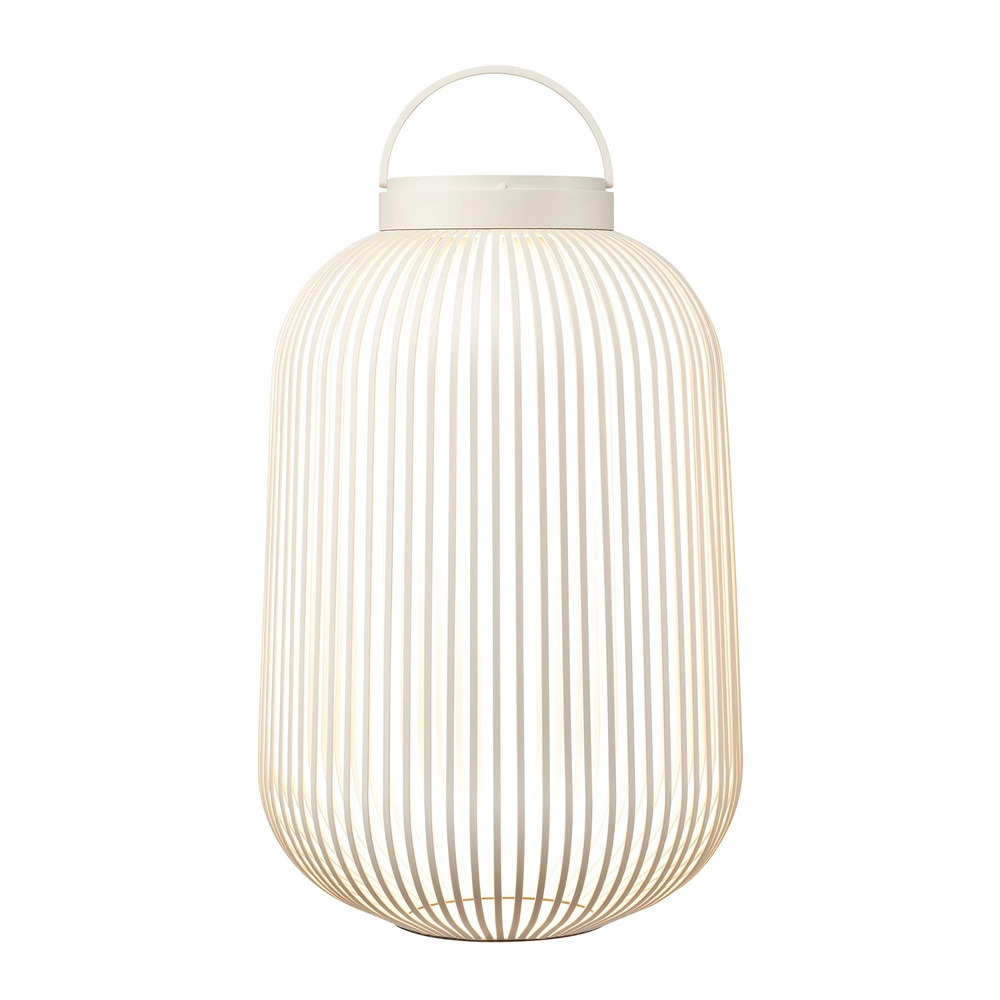 Blomus Lito LED-lampa L 49 cm silk gray