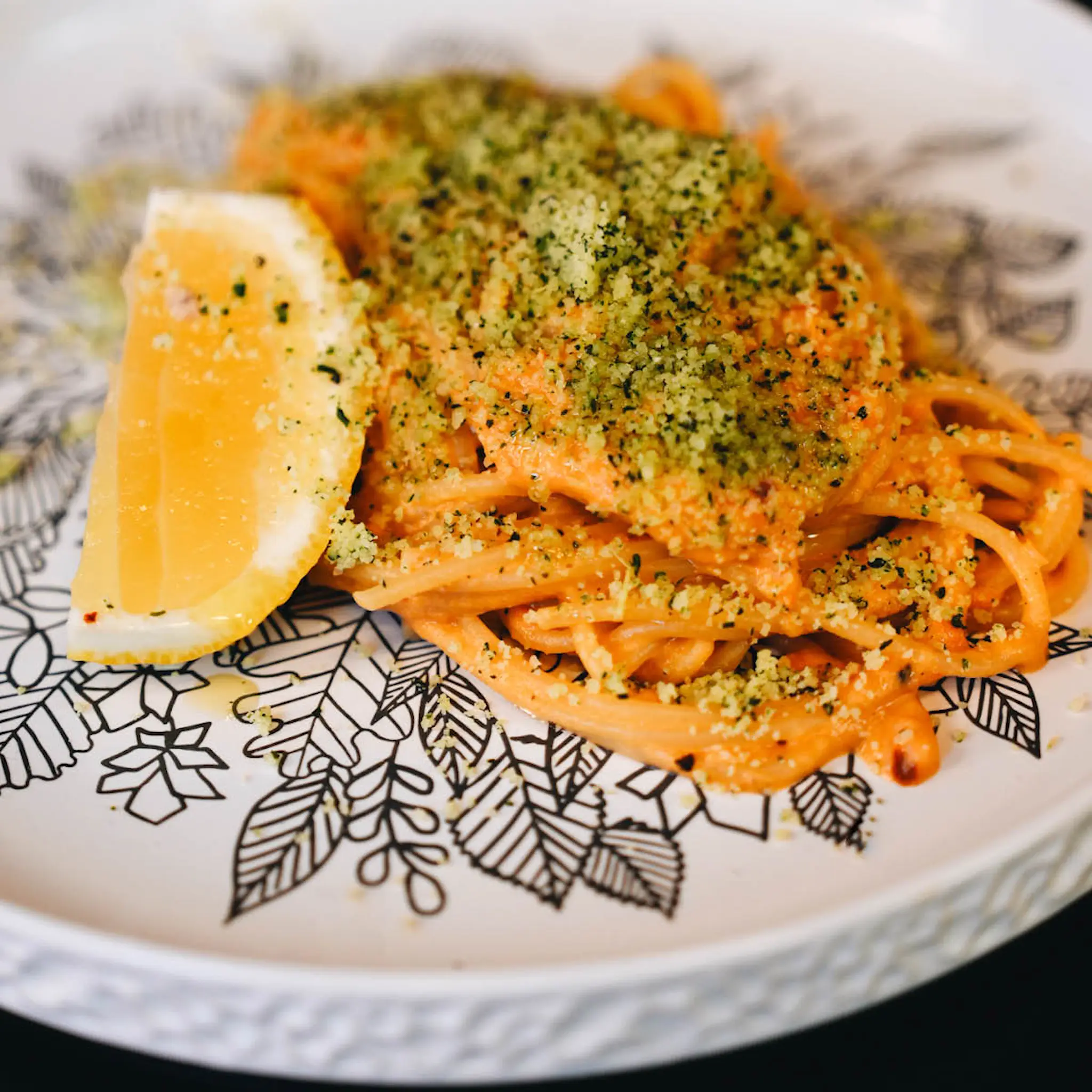 Vargen & Thor Servisen C tallrik 25 cm 4-pack Kostcirkeln Kalle Möller Edition