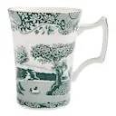 Heritage Green Italian mugg 28 cl grön/vit