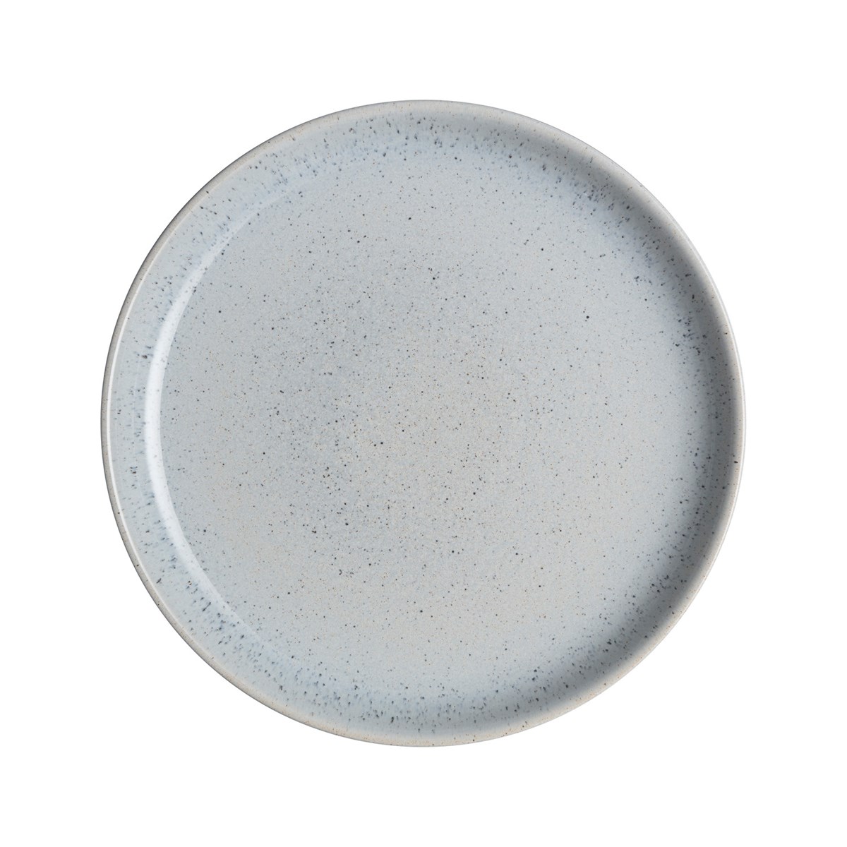 Denby Studio Blue Pebble Lautanen 26 cm Sininen