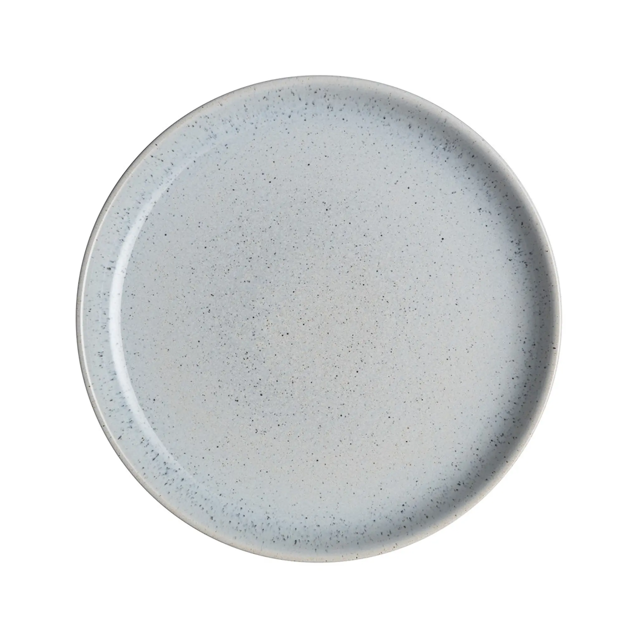 Denby Studio Blue Pebble coup Tallrik 26 cm Blå