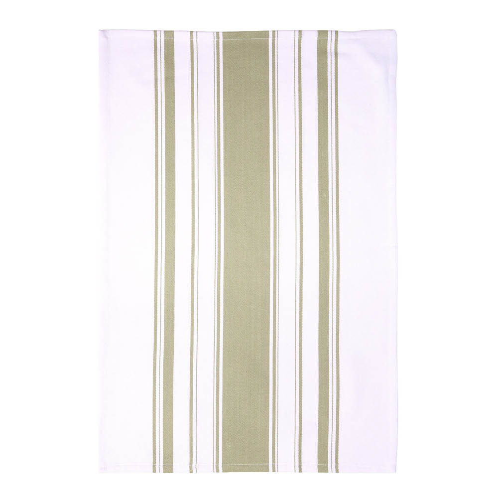 Dexam Love Colour kjøkkenhåndkle 45x70 cm sage grønn