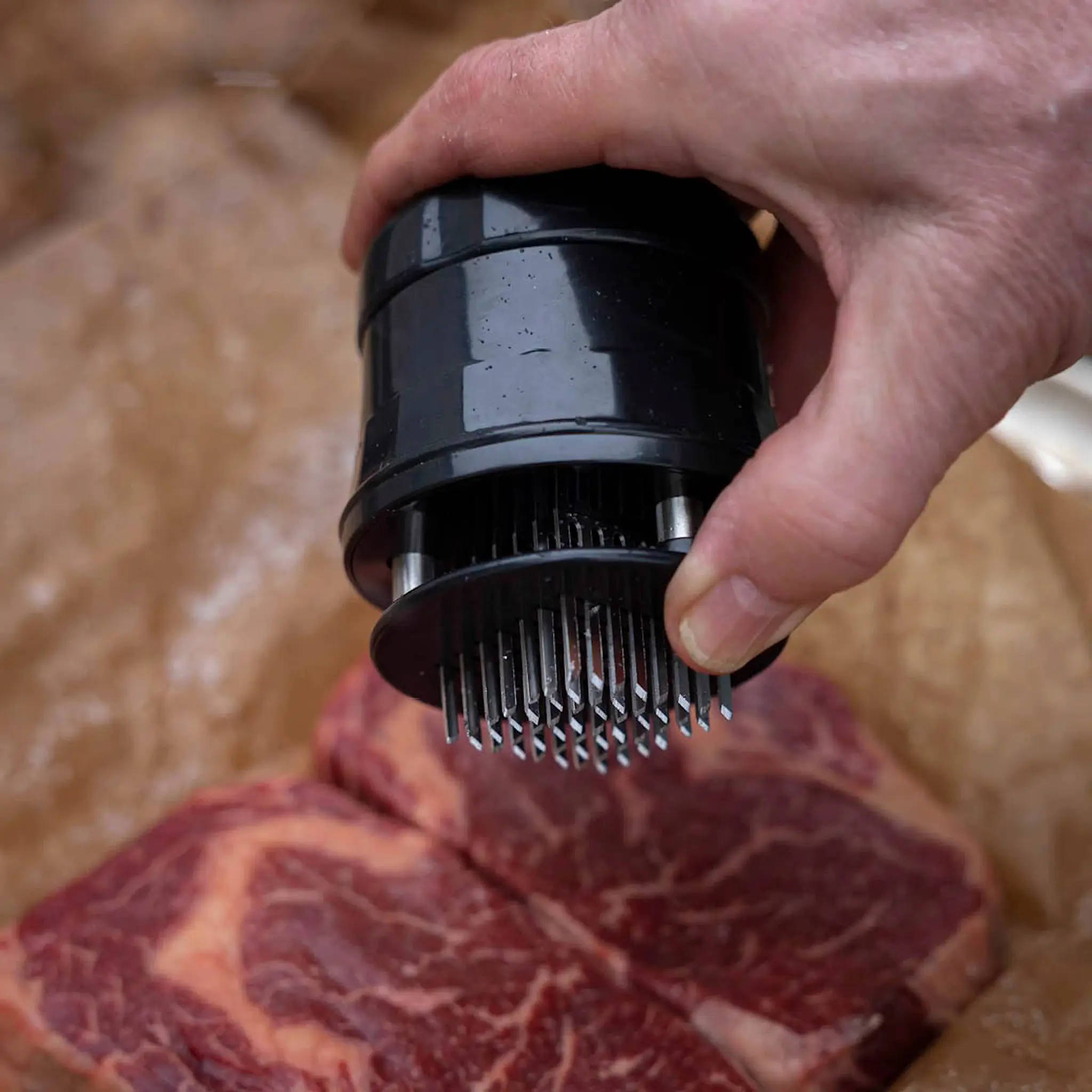 Kamado SUMO Köttmörare 56 nålar