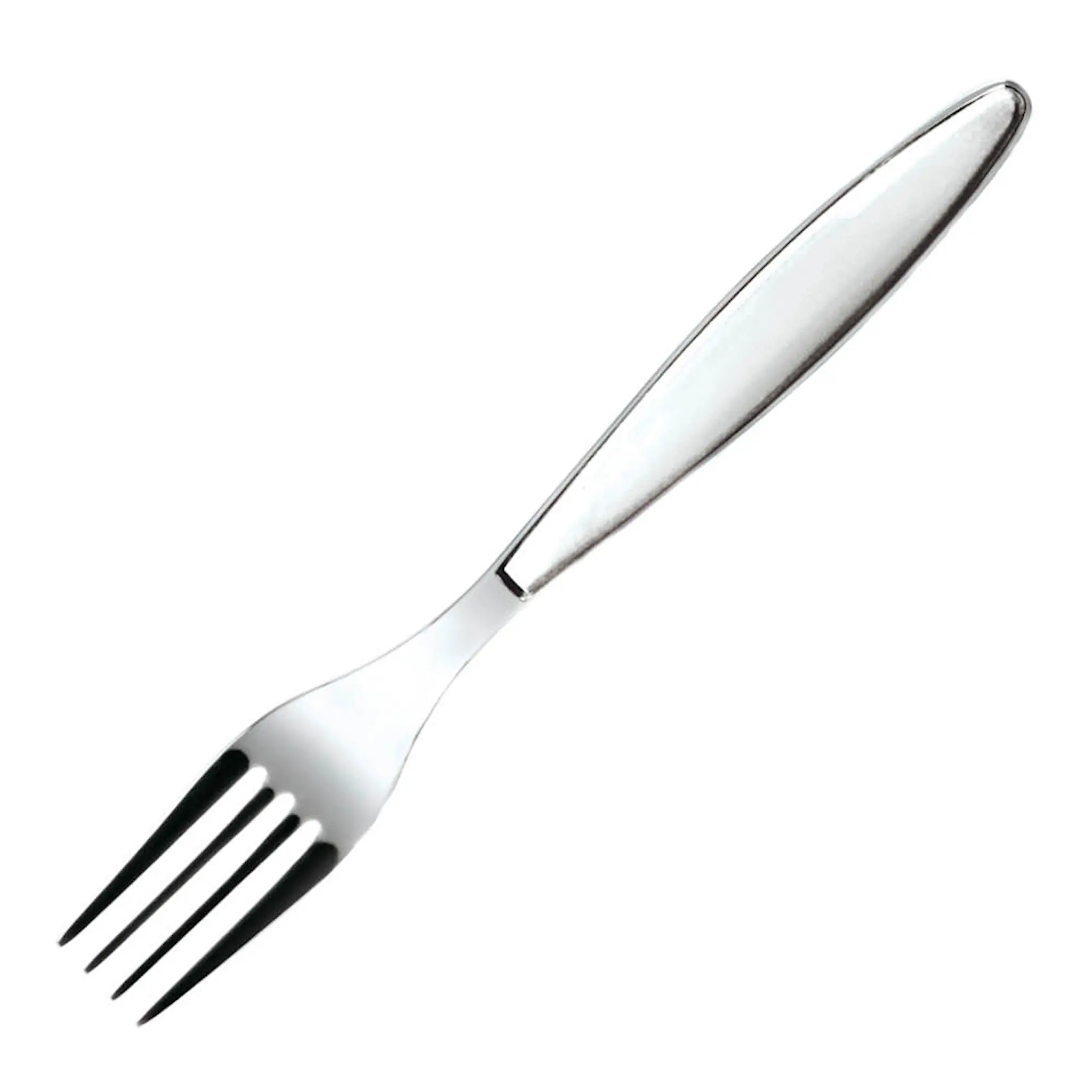 Guzzini Feeling gaffel 20,5 cm vit