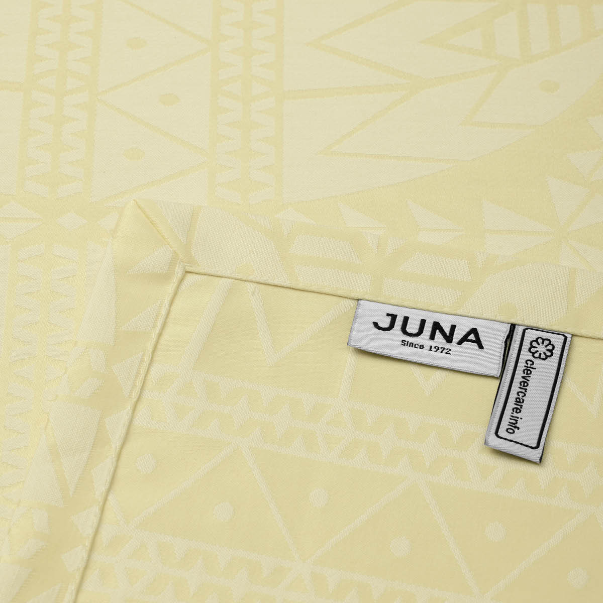 Juna Easter påskeduk 150x220 cm gul