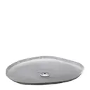 Chambord spiralplatta till kaffepress 3-koppar krom