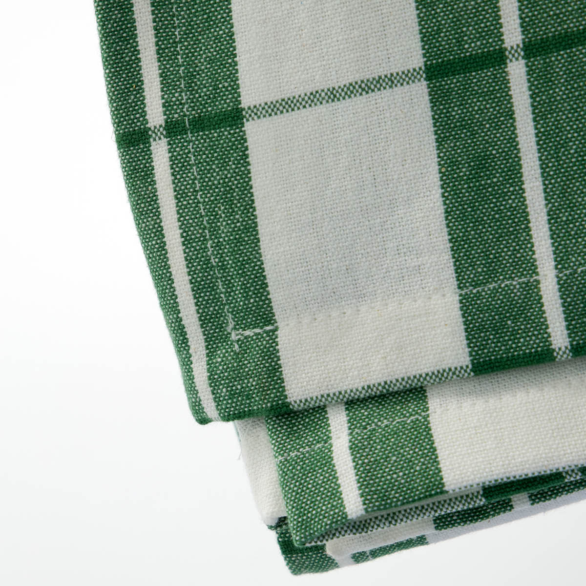 Nicolas Vahé Chef duk 150x260 cm grønn/hvit