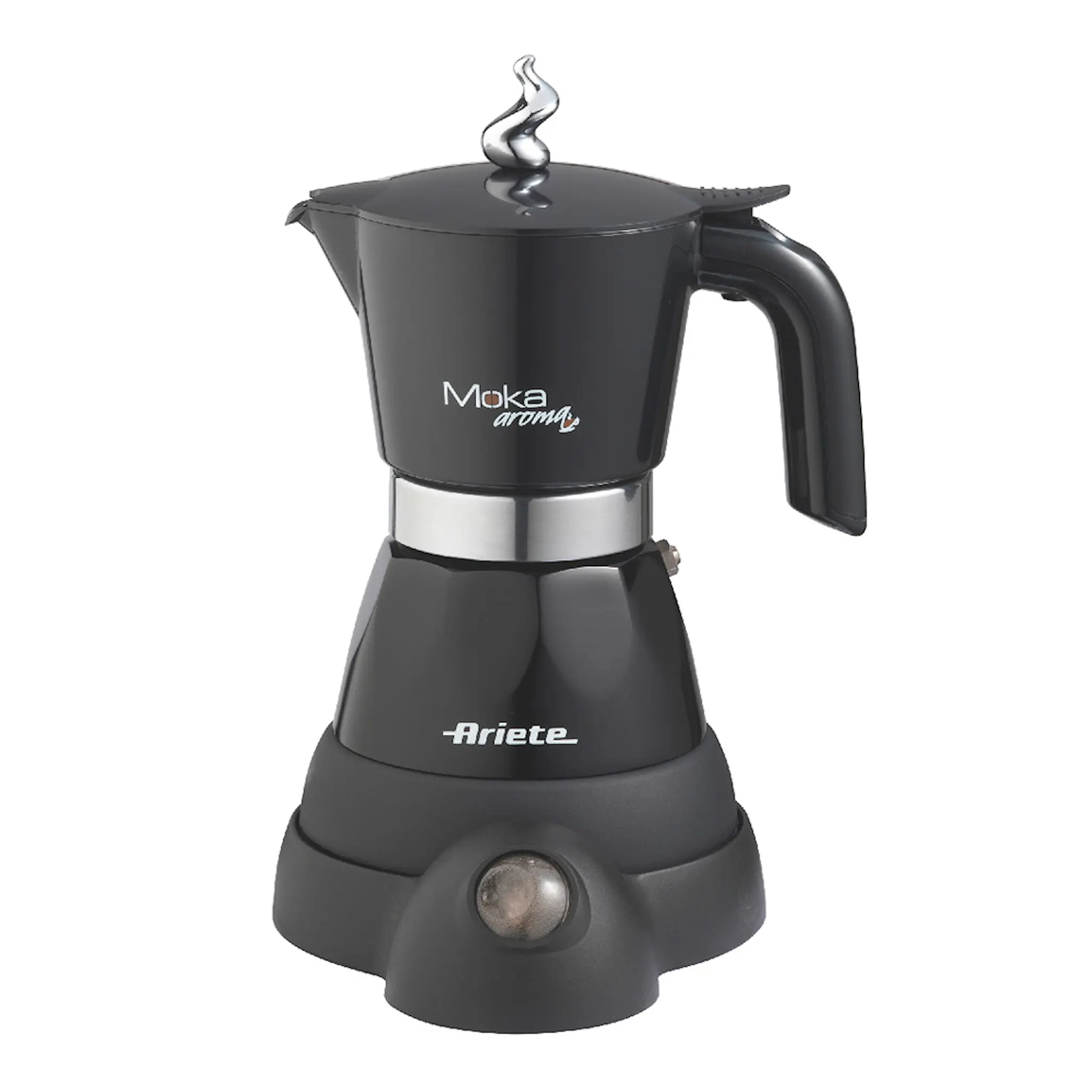 Ariete Espressokone Moka Regular Musta