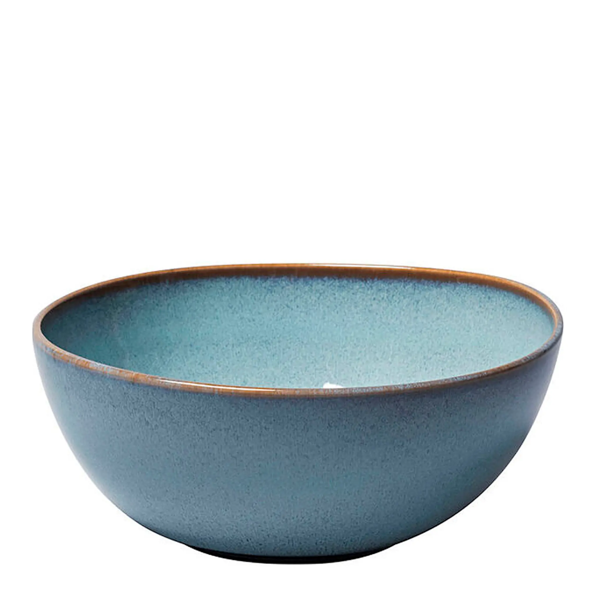 Villeroy & Boch Lave Glace Serveringskål 25,5 cm Turkos
