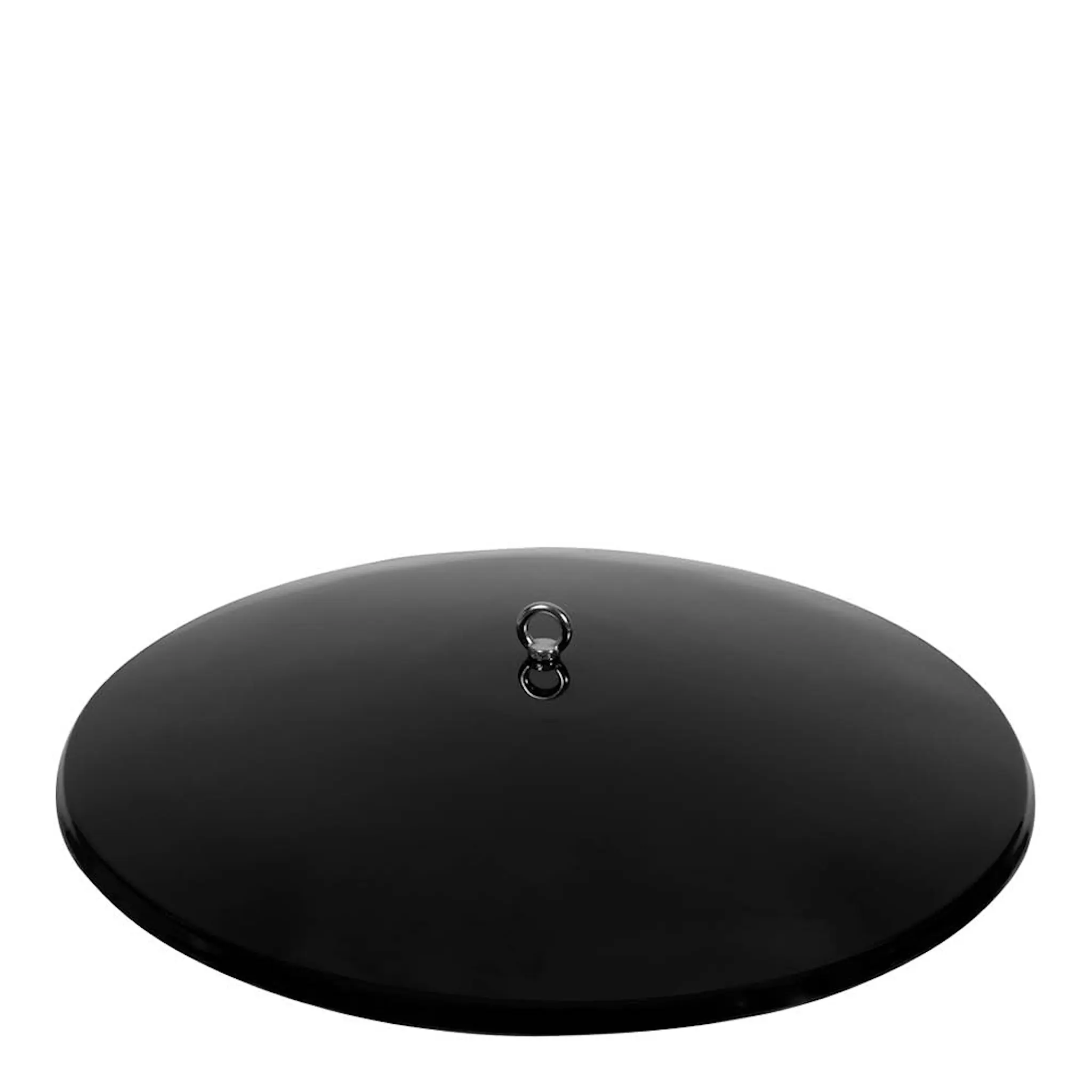 Espegard Pilar lock 50 cm till eldtunna svart