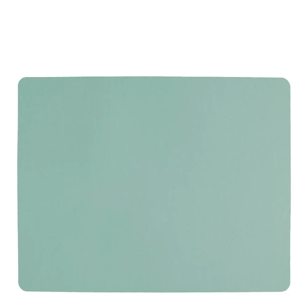 Bordbrikke i silikon 42x33 cm green