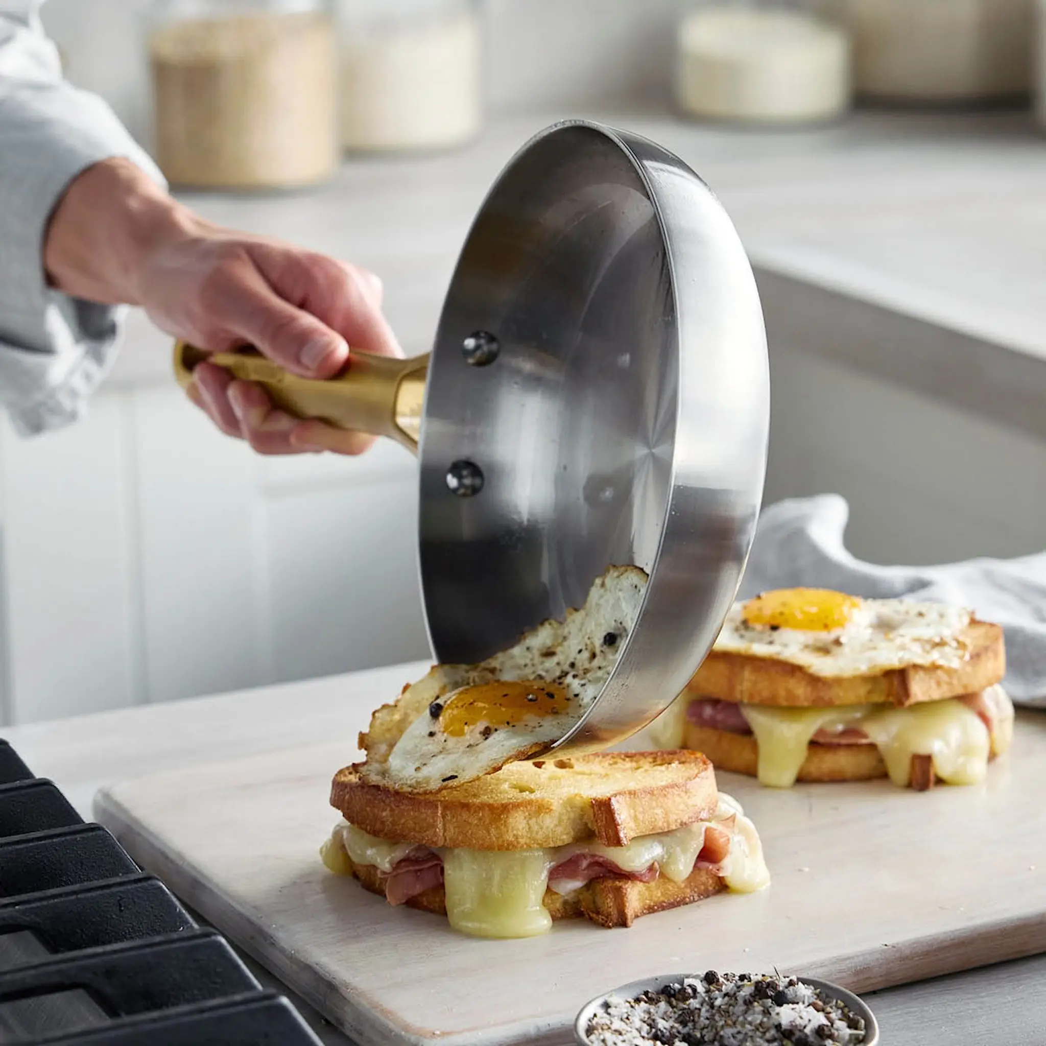GreenPan Padova Reserve keittoastiasetti 6 osaa