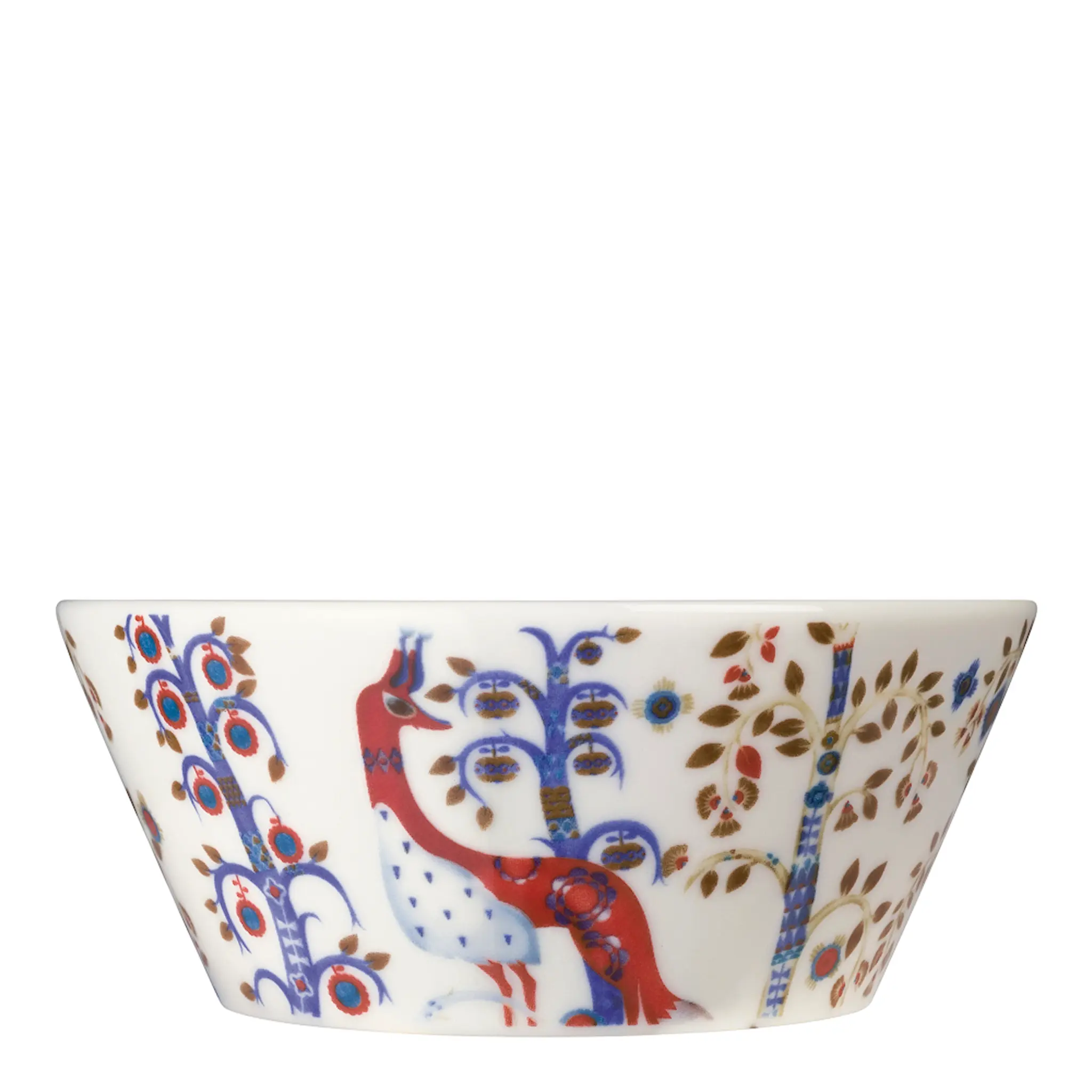 iittala Taika Skål 30 cl Vit