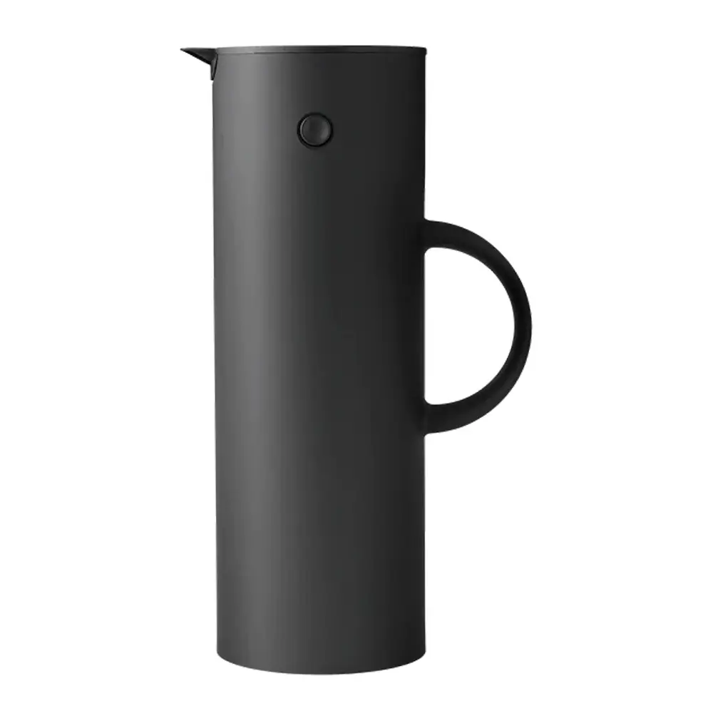 EM77 Termoskannu 1 L Soft Black