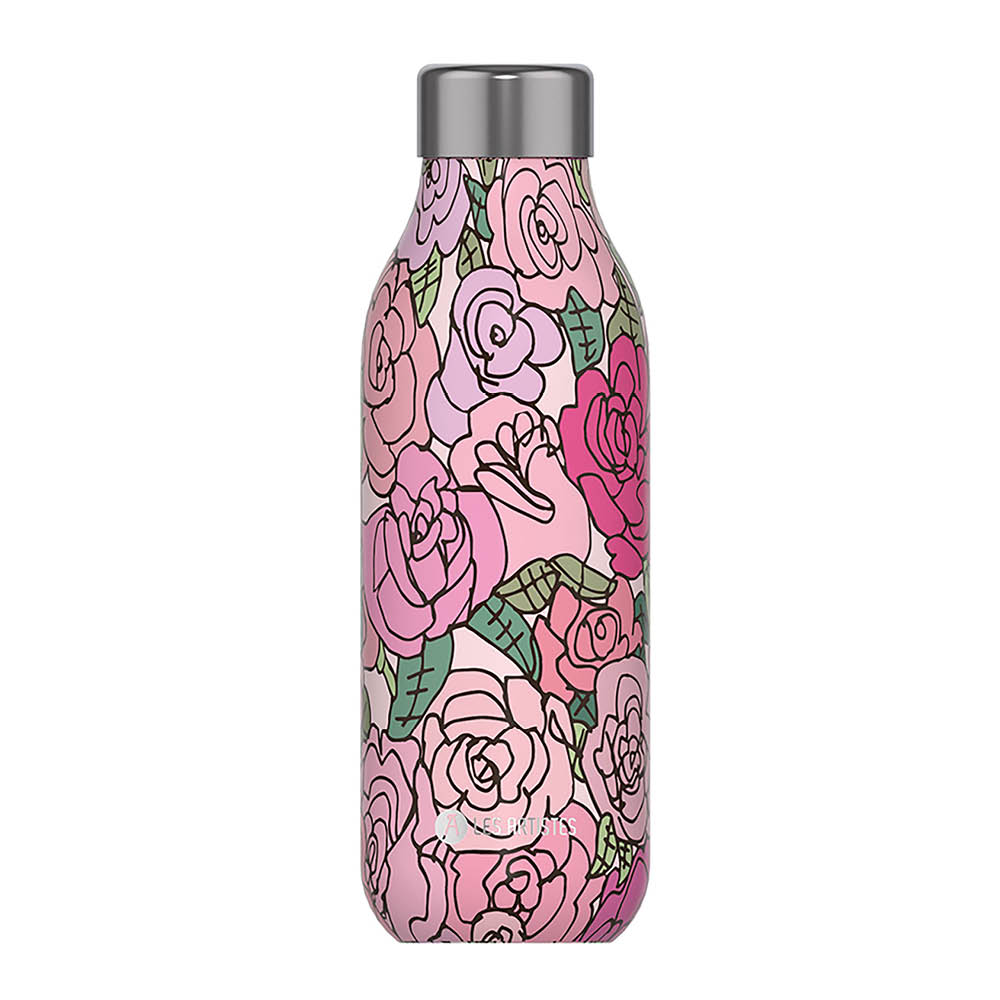 Les Artistes Anette Moi termosflaska 0,5 L rosor