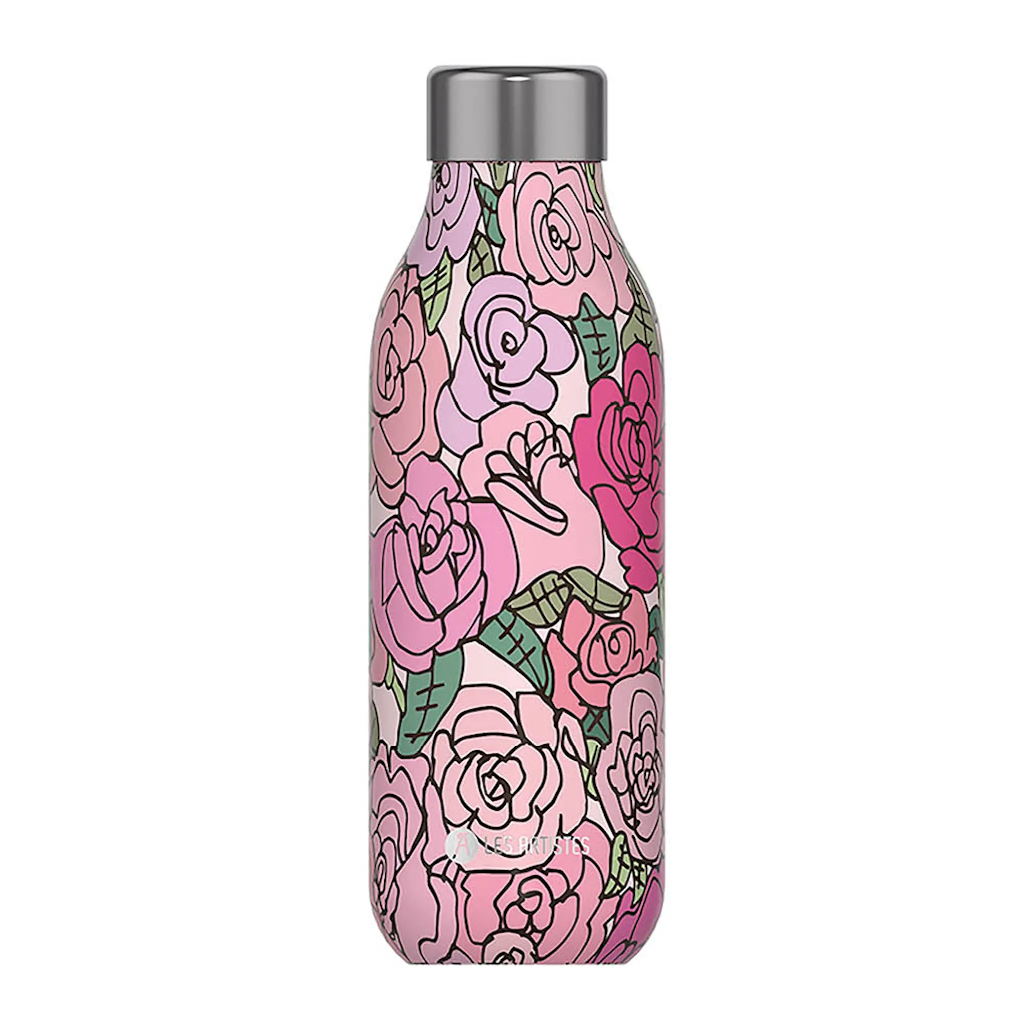 Les Artistes Anette Moi termosflaska 0,5 L rosor