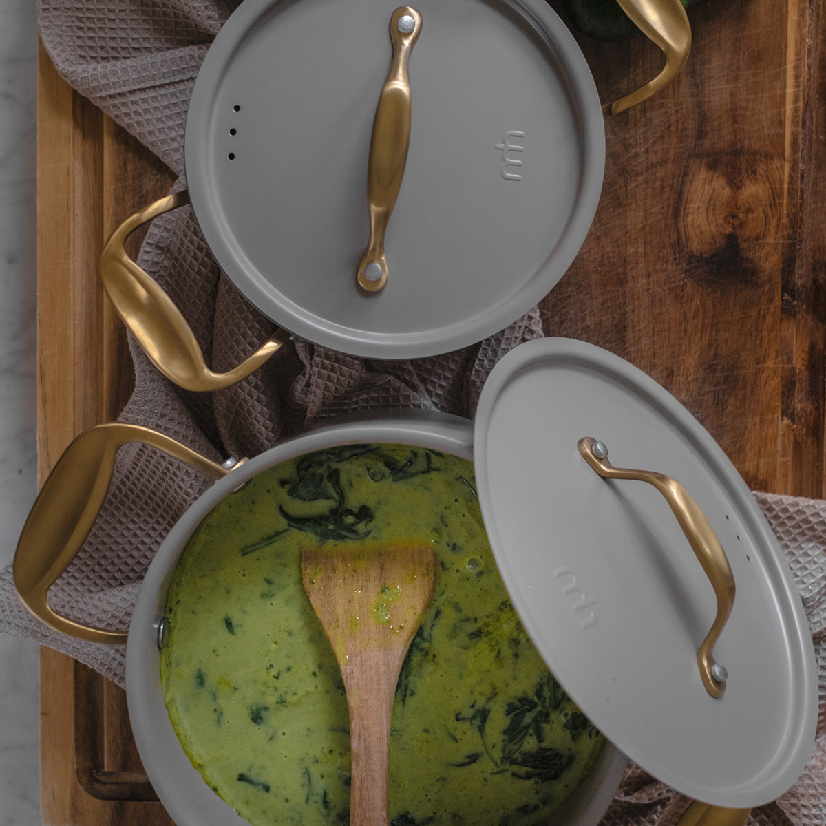 Modern House Sky gryte 1,6L latte