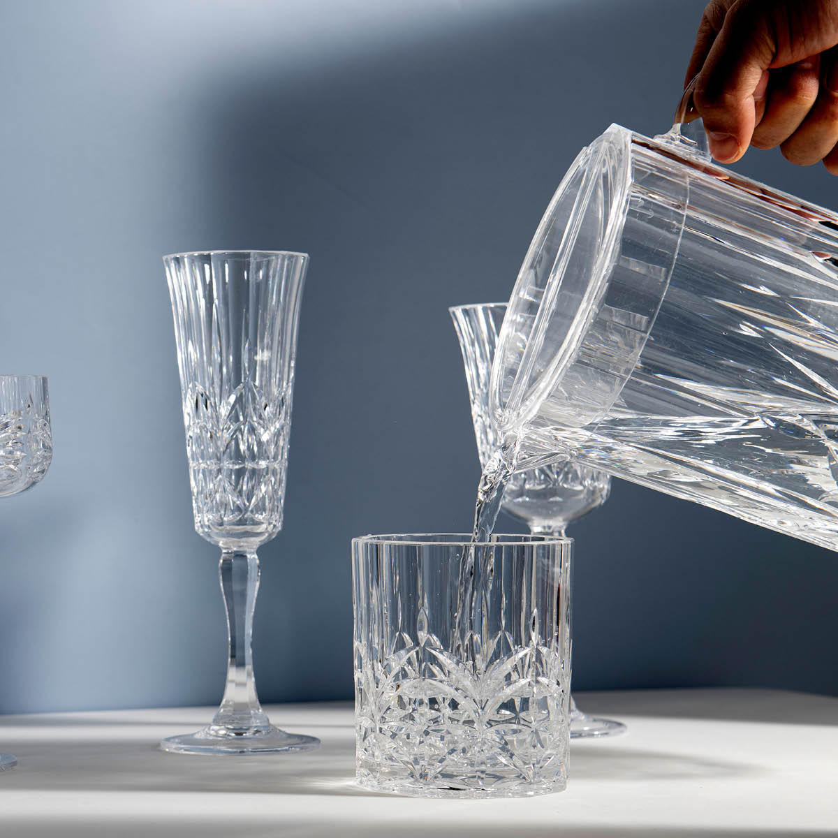 Stiernholm Idyll Karaff 2,3 L Klar