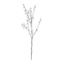 Decor konstgjord gren 97 cm vit