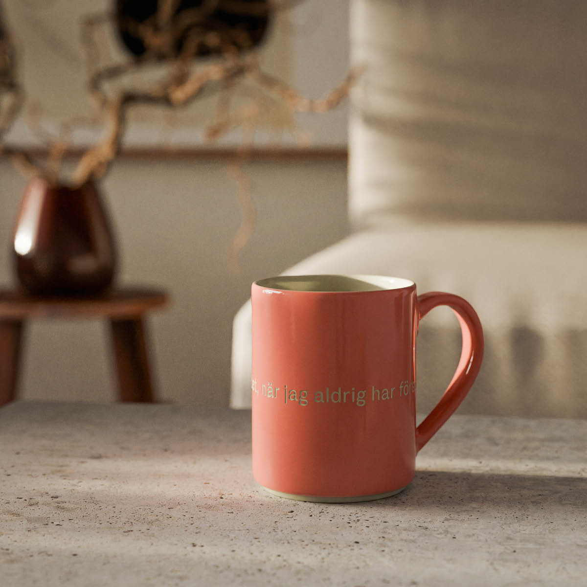 Design House Stockholm Astrid Lindgren krus 35 cl Hur ska jag kunna veta det…