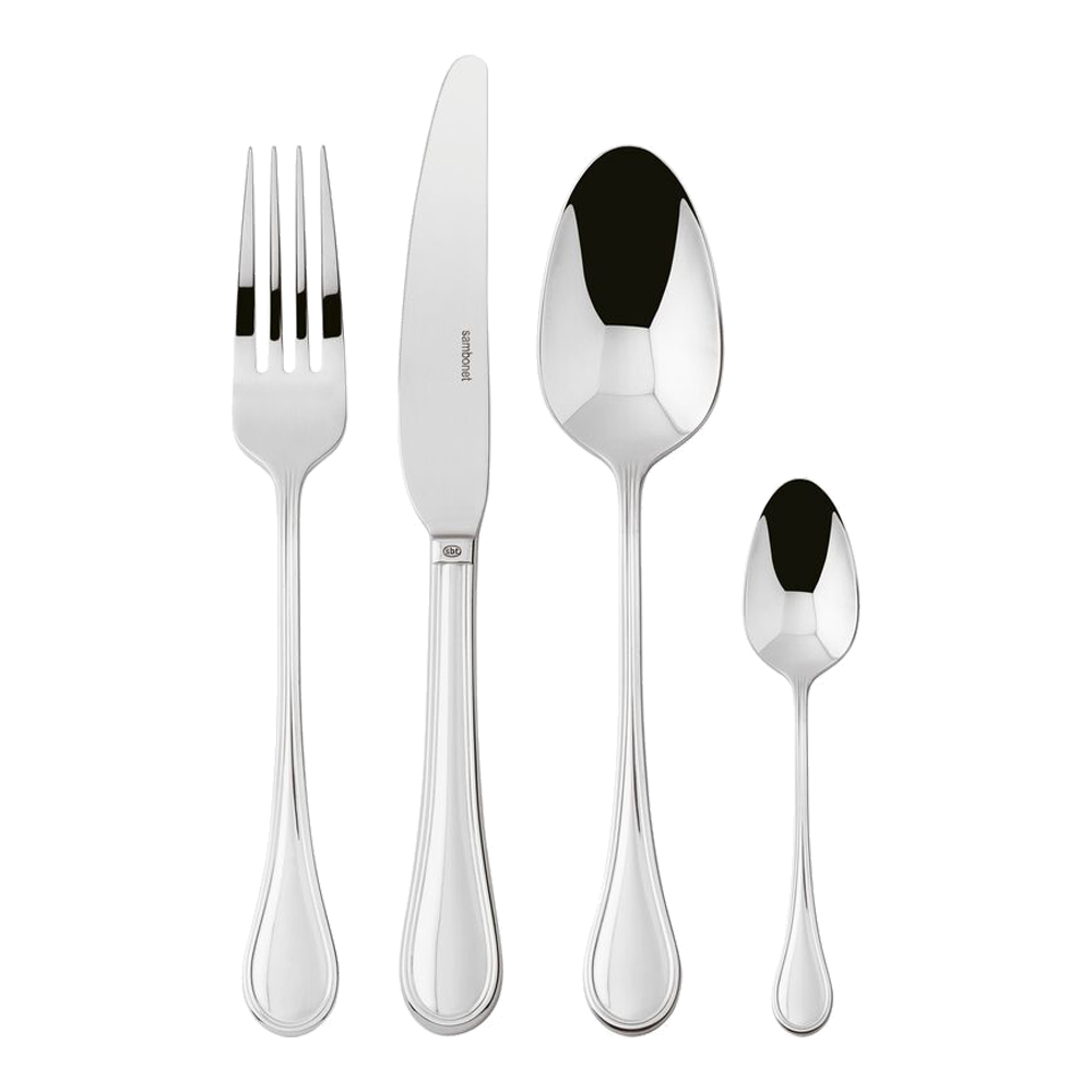 Sambonet Royal bestickset 24 delar stål
