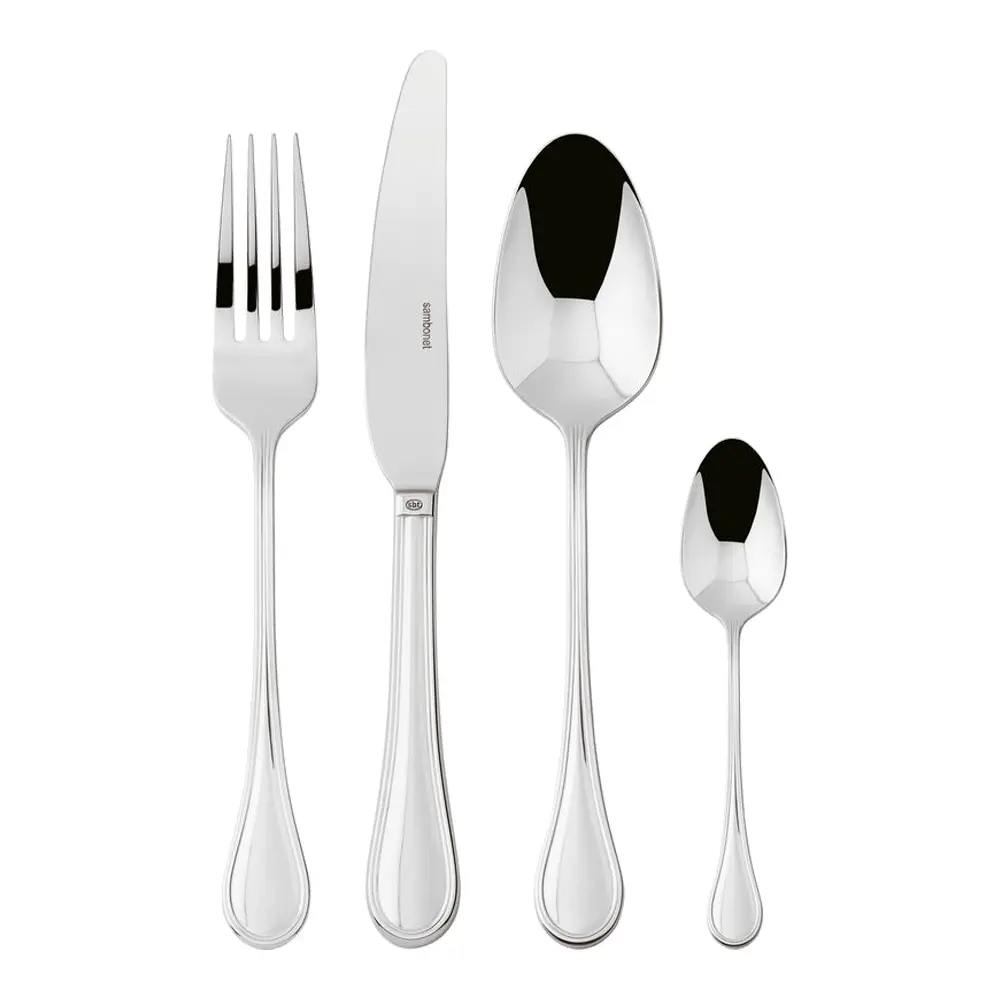 Royal bestikksett 24 deler stål