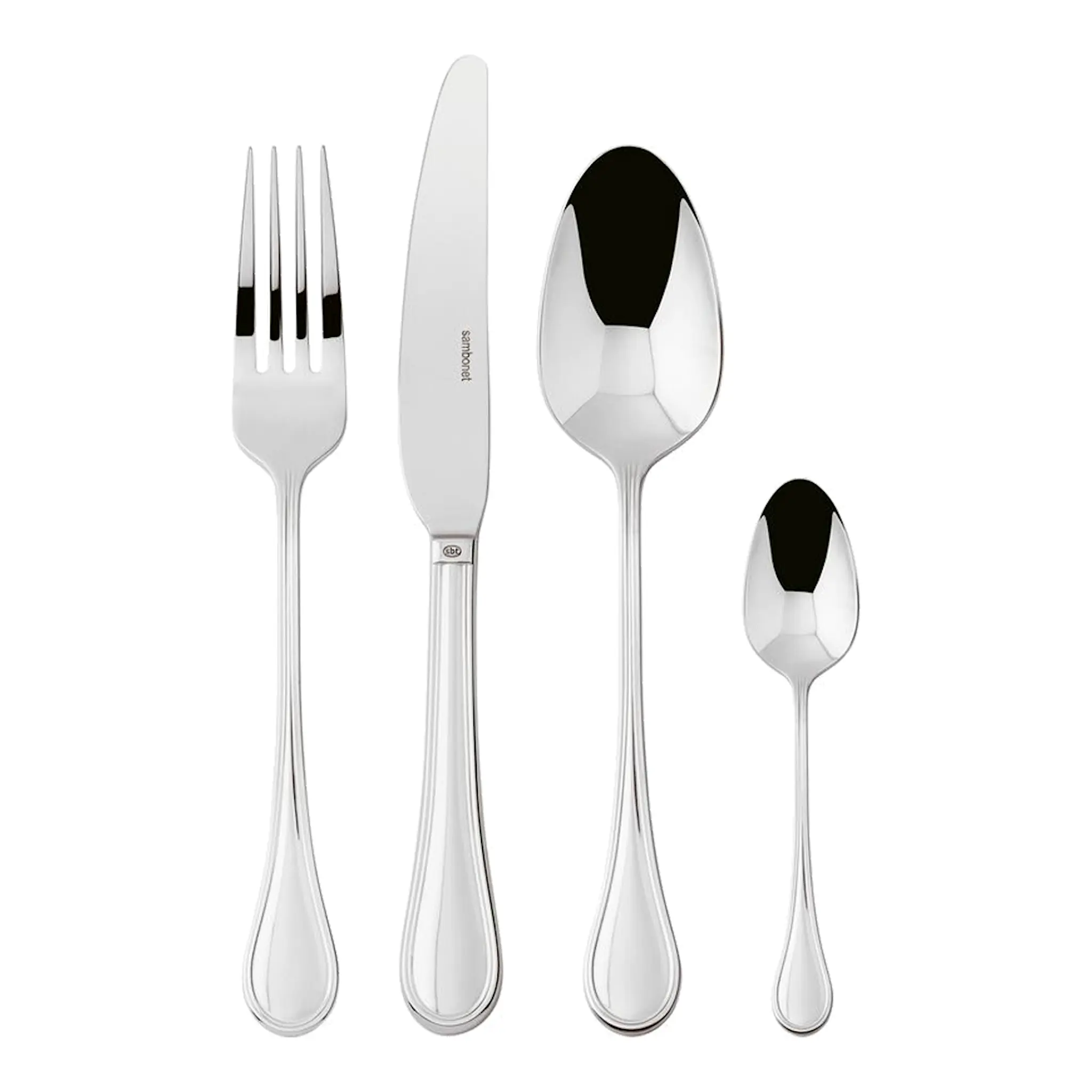 Sambonet Royal bestickset 24 delar stål