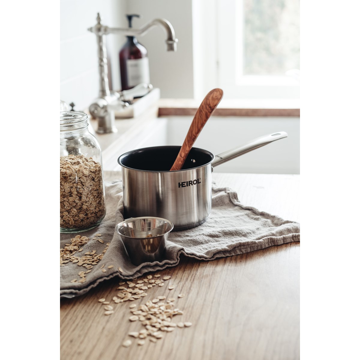 Heirol Cerasafe+ Gryta 1,2 Liter