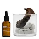 Lavastone & wood doftspridare Herbal calm vit 30 ml