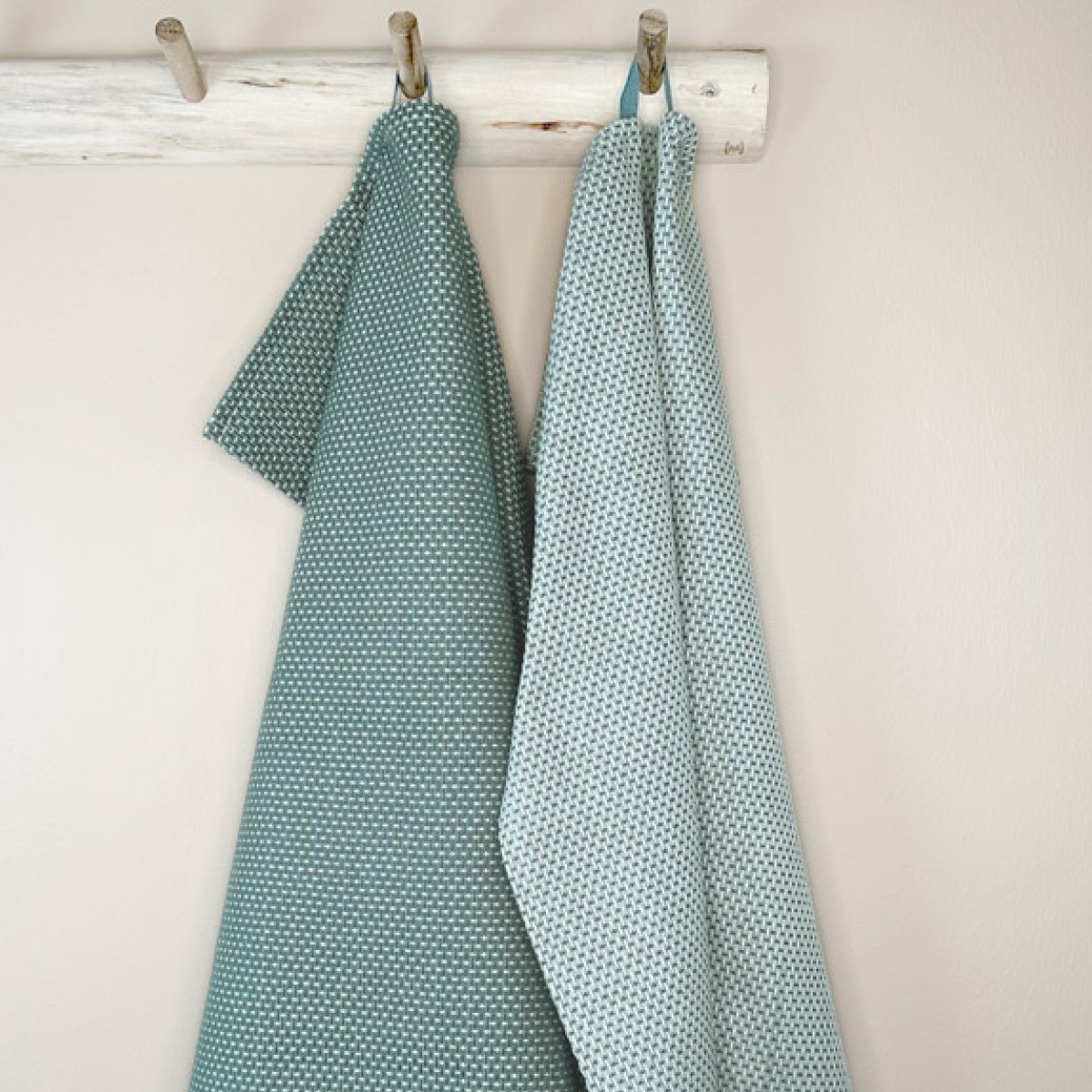 Aspegren Gastro Keittiöpyyhe 50x70 cm 2 kpl Dark Forest