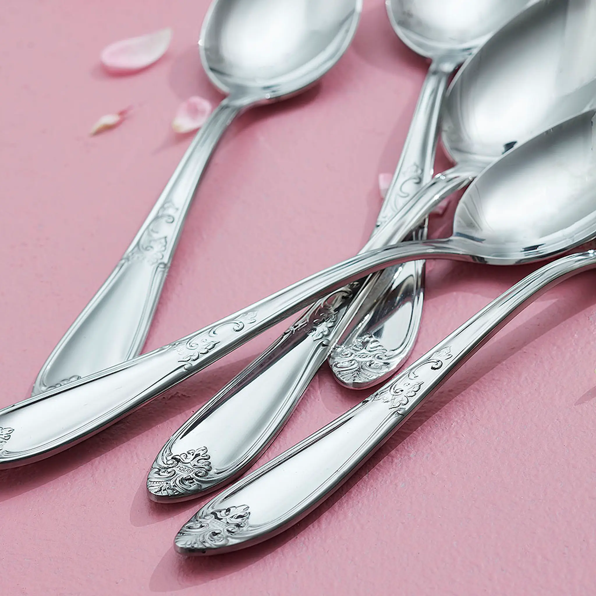 Hardanger bestikk Nina Aterimet 24 osaa