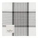 Tygservett 55x55 cm Large Checks