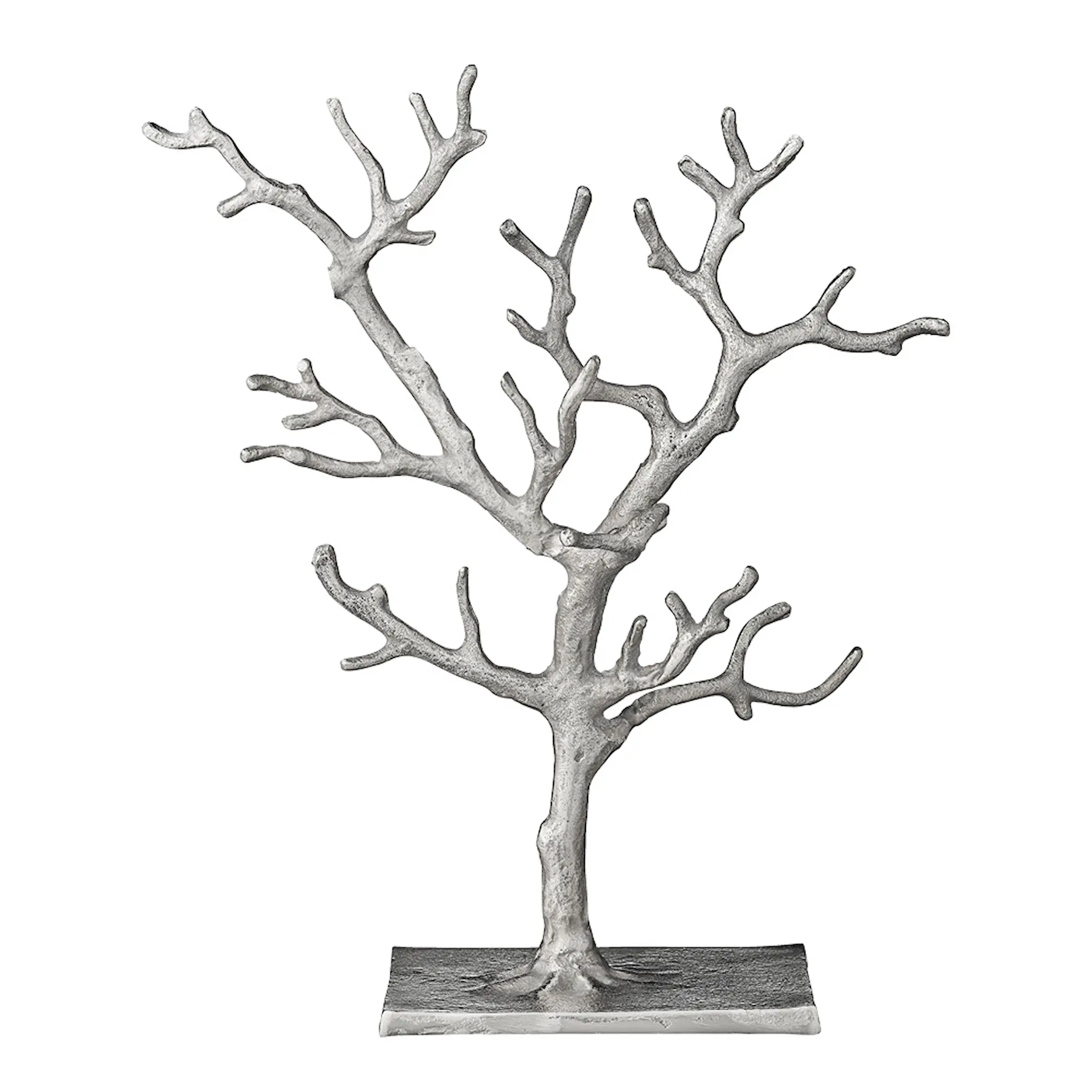 Lene Bjerre Tressa smyckehsållare 33 cm silver