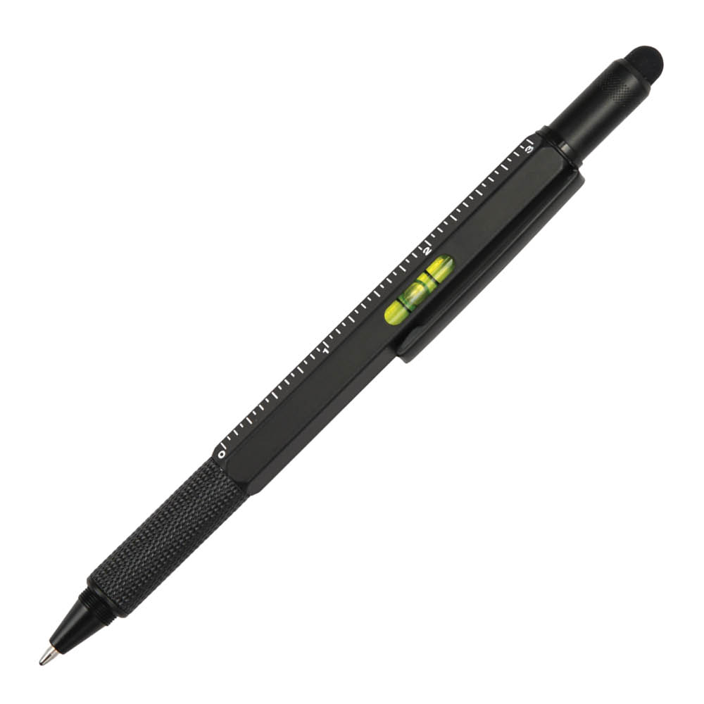 Gentlemen's Hardware Tooling Pen multiverktyg 6-i-1 penna