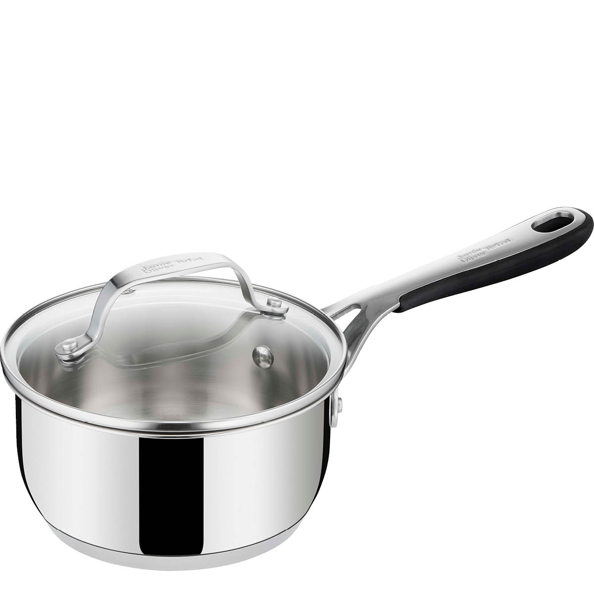 Jamie Oliver Tefal Kitchen Essentials grytesett 6 deler