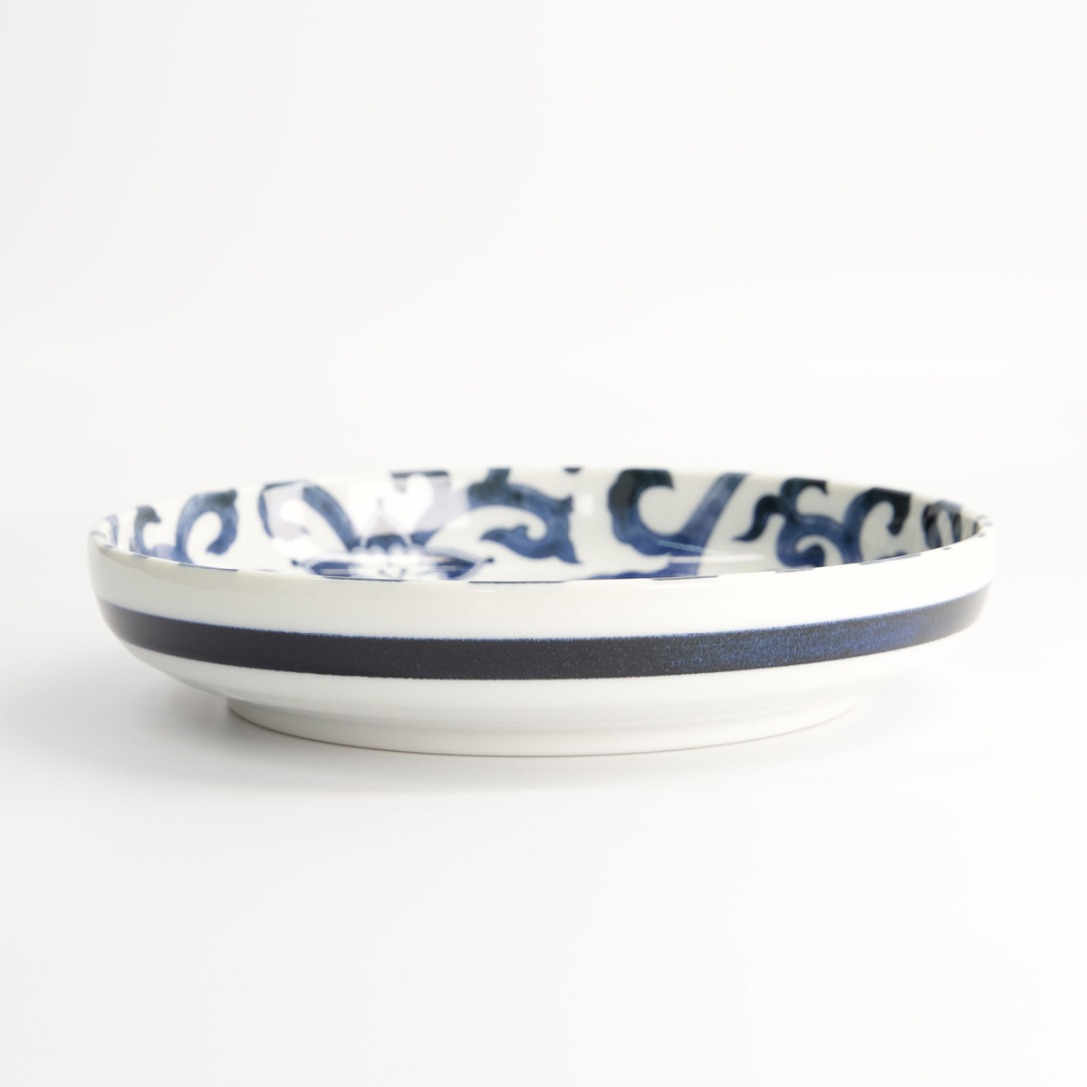 Tokyo Design Studio Mixed Bowls Pastalautanen 20 cm Goben Karakusa
