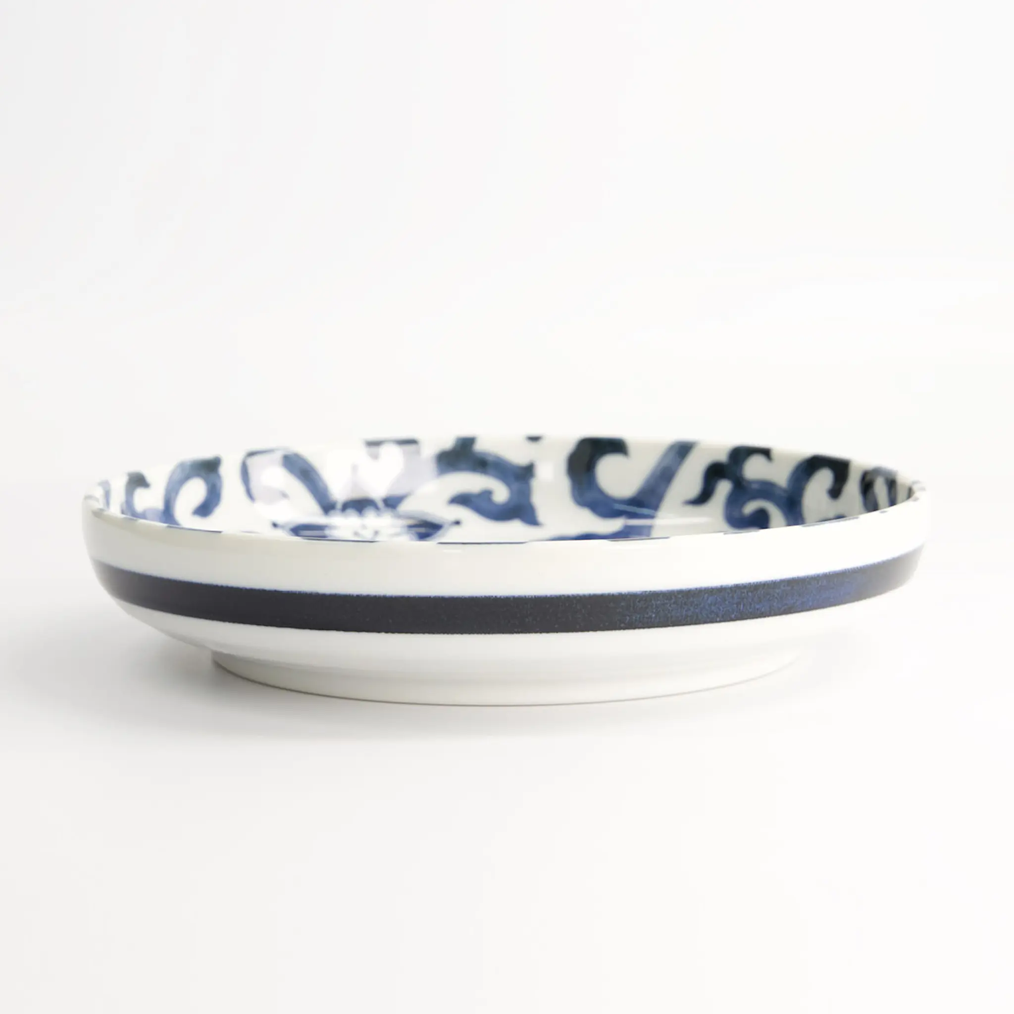 Tokyo Design Studio Mixed Bowls Pastalautanen 20 cm Goben Karakusa