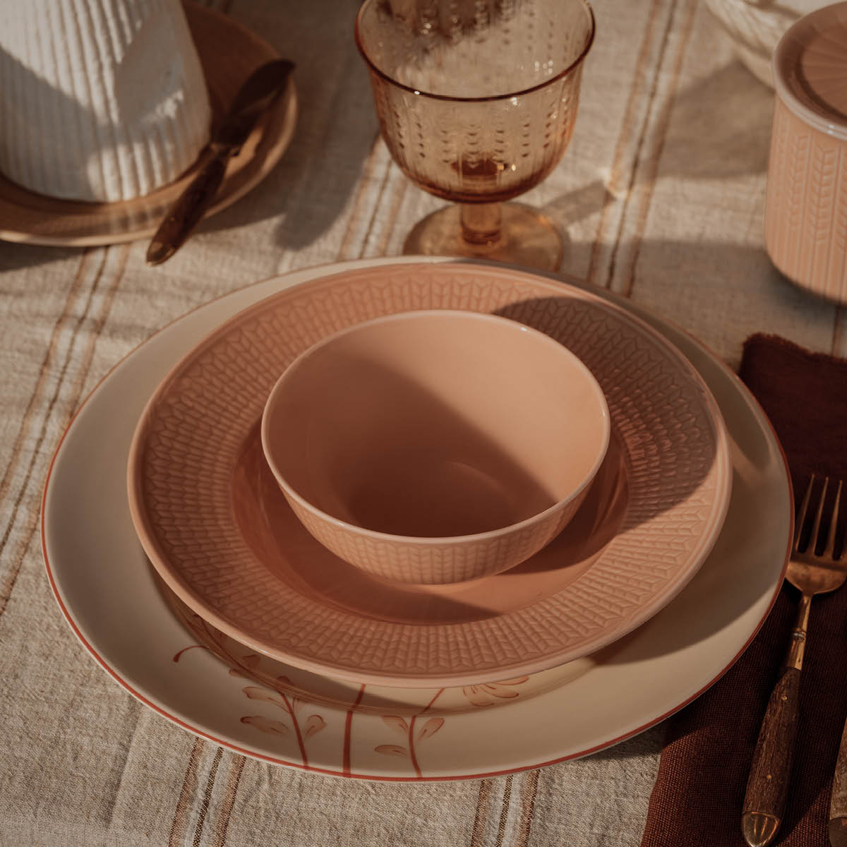 Rörstrand Swedish Grace Syvä Lautanen 21 cm Jubilee